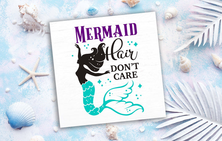 YOUTH MERMAID SQUARES