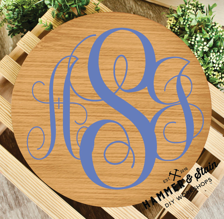 BIRTHDAY SIGNATURE 12" ROUNDS