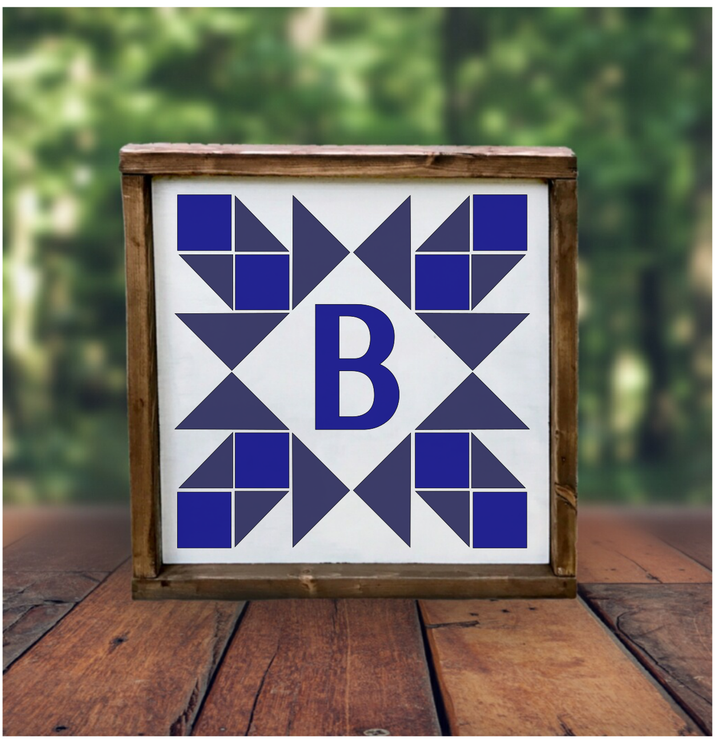 Barn Quilts all sizes