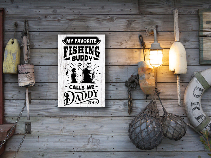 FISHING BUDDIES