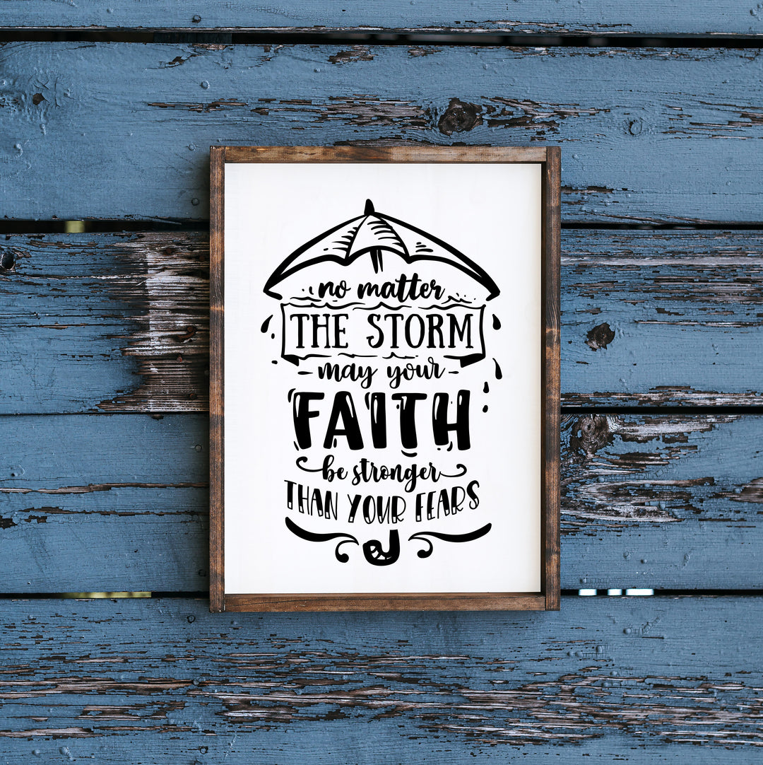 ANCHORED IN FAITH