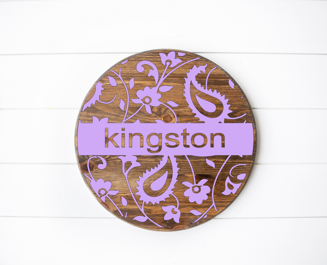 SPRING ROUNDS & DOOR HANGERS