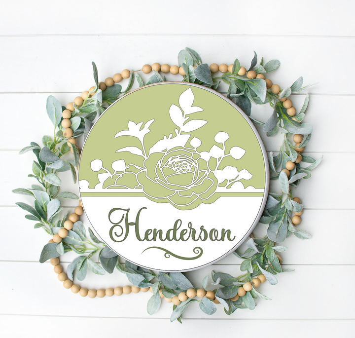 SPRING ROUNDS & DOOR HANGERS
