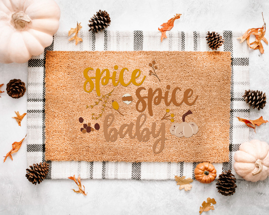 ANNA'S BACHELORETTE PARTY- AUTUMN DOORMATS