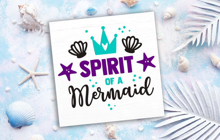 YOUTH MERMAID SQUARES