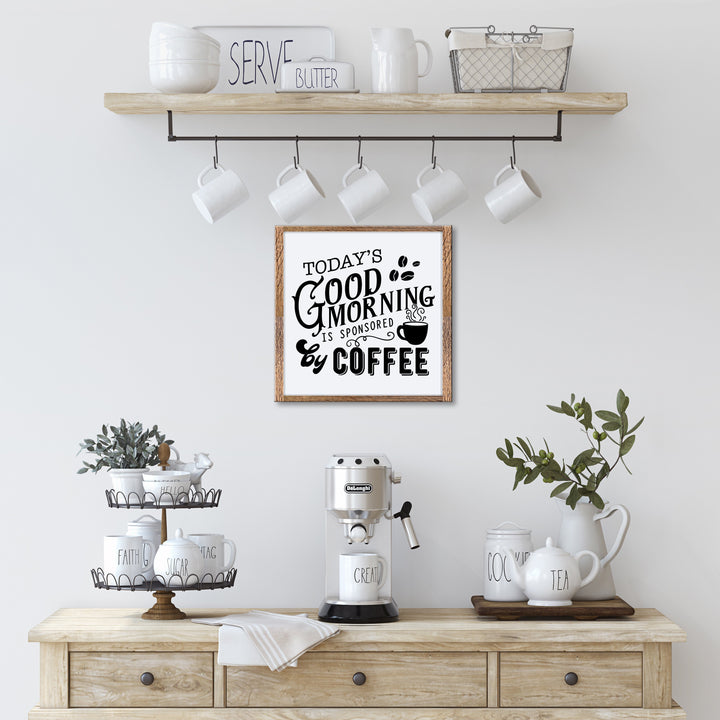 FARMHOUSE COFFEE BAR SIGNS - HOPKINS PARTY