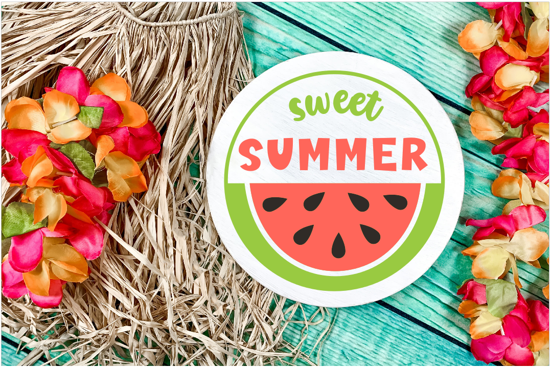 SUMMERTIME ROUNDS WORKSHOP
