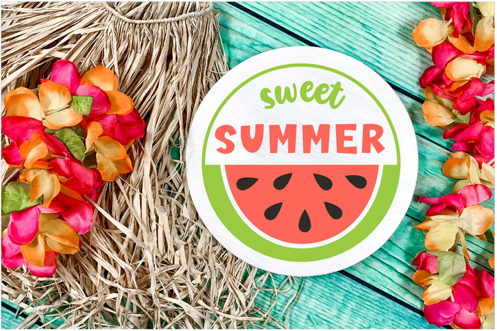 SUMMERTIME ROUNDS WORKSHOP
