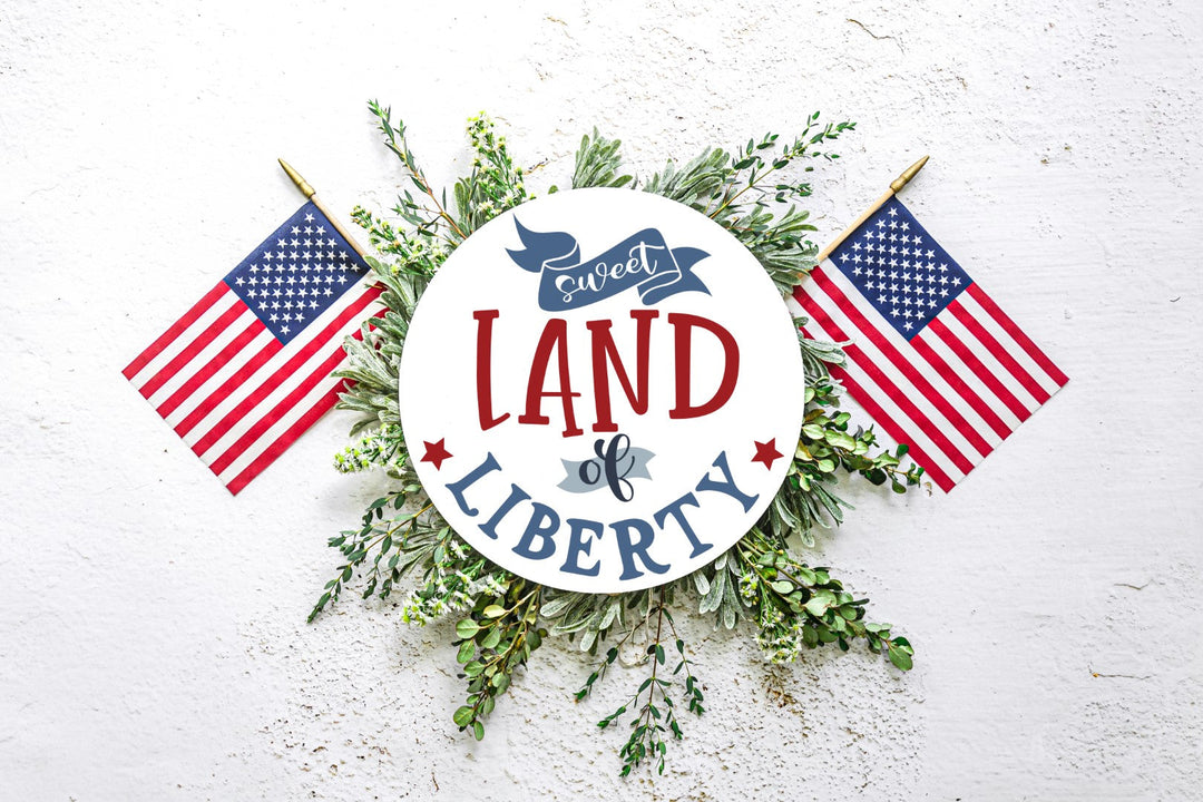 PATRIOTIC ROUNDS