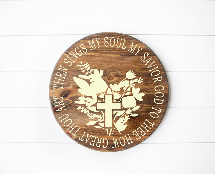 SPRING ROUNDS & DOOR HANGERS