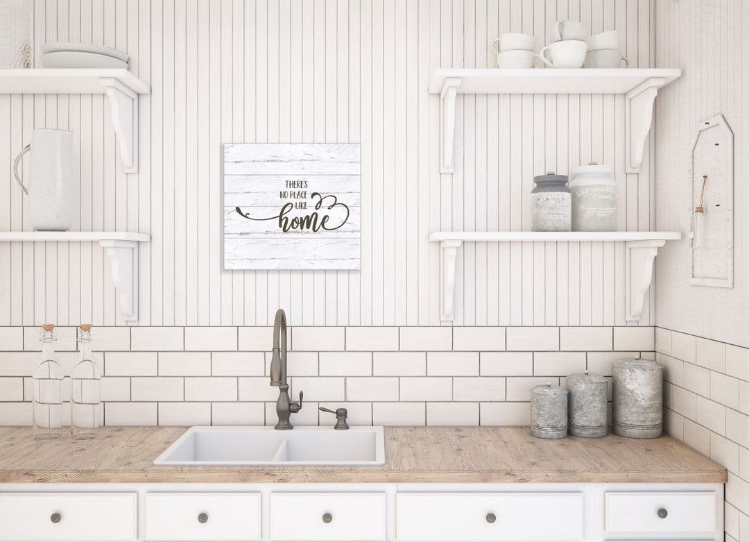 FARMHOUSE PALLETS & PLANKS - HOME EDITION