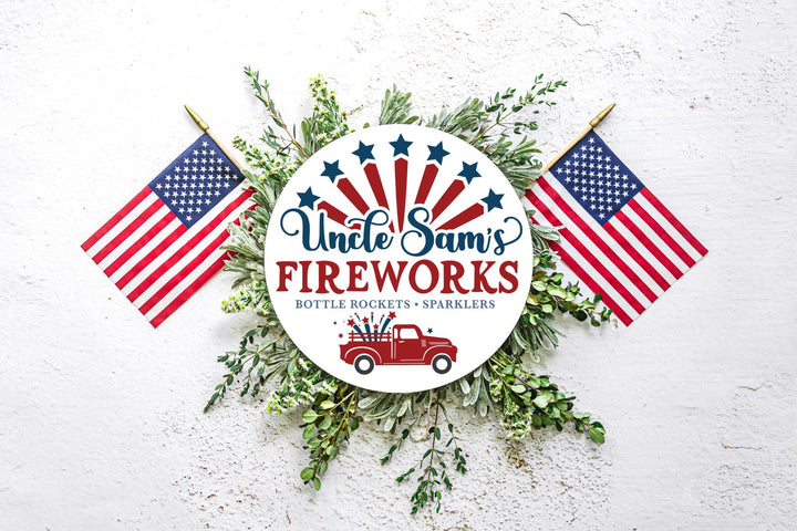 PATRIOTIC ROUNDS