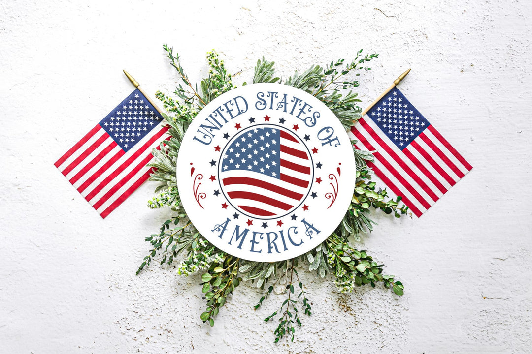 PATRIOTIC ROUNDS