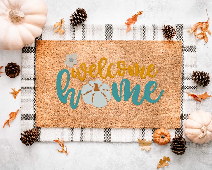 ANNA'S BACHELORETTE PARTY- AUTUMN DOORMATS