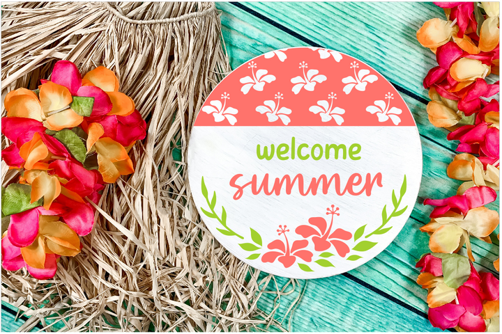 SUMMERTIME ROUNDS WORKSHOP