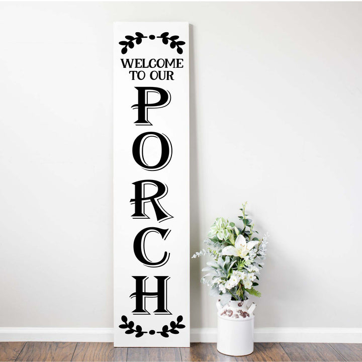 EVERYDAY PORCH PLANKS - HURST PARTY