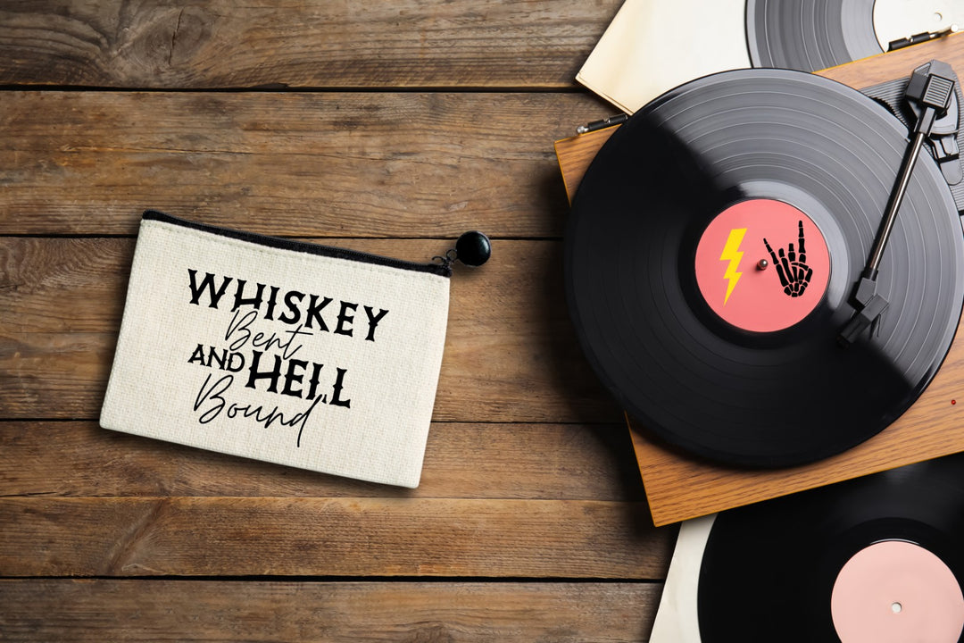 WHISKEY BENT & VEIL BOUND - WHISKEY BENT & HELL BOUND