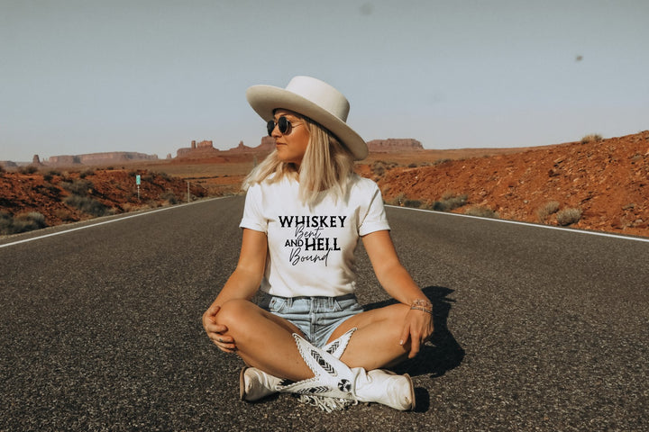 WHISKEY BENT & VEIL BOUND - WHISKEY BENT & HELL BOUND
