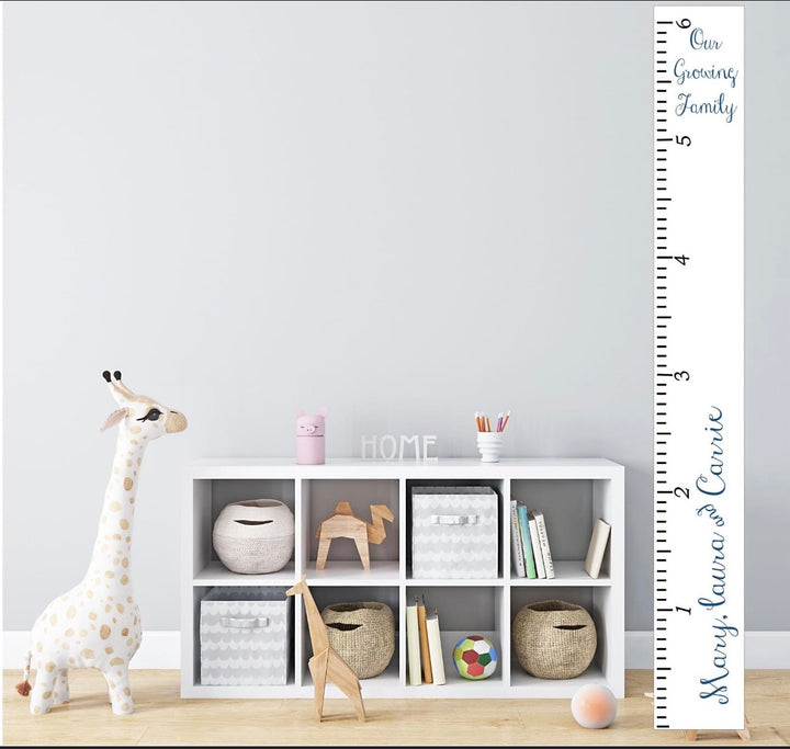 Height Measurement Planks