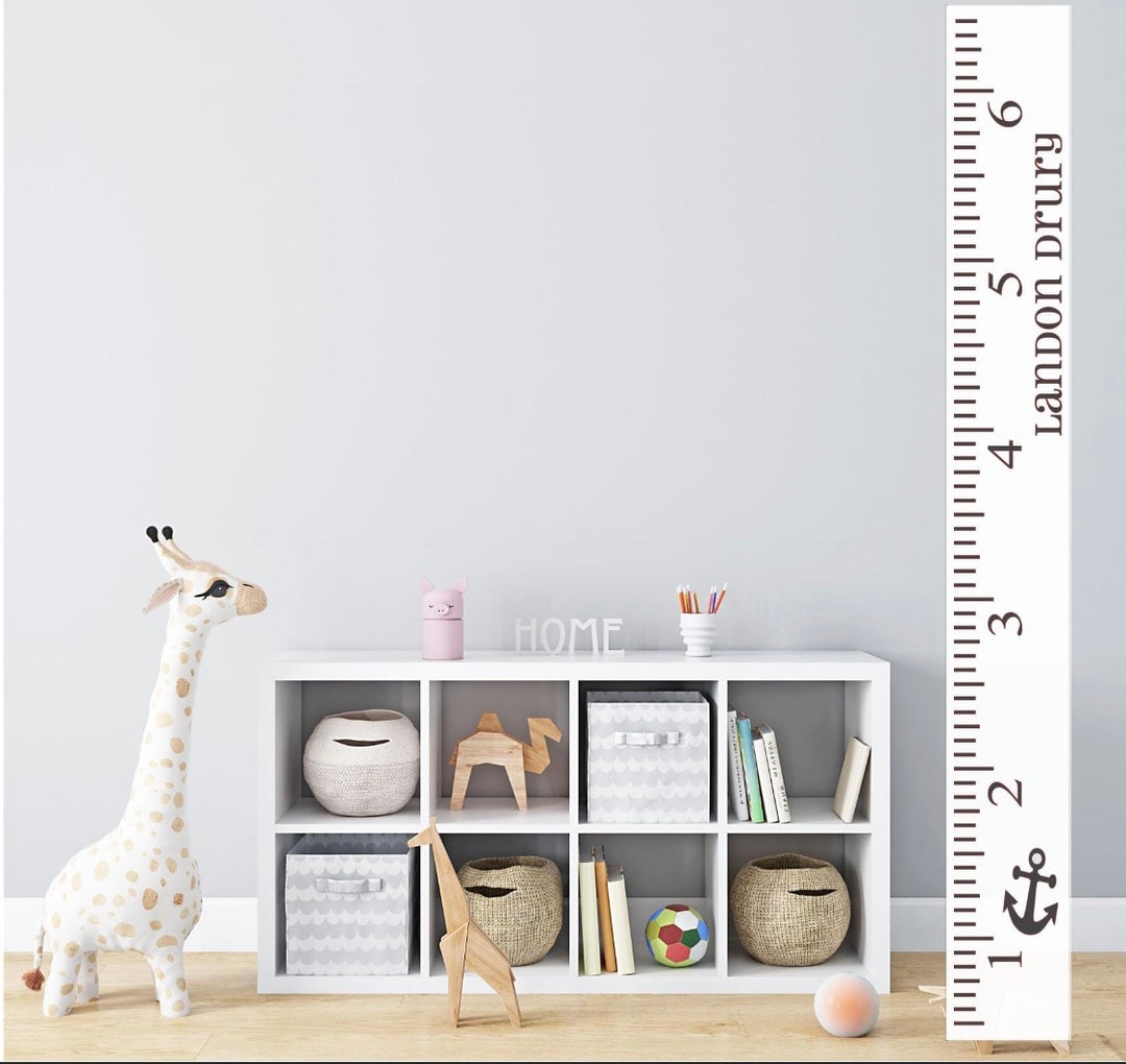 Height Measurement Planks