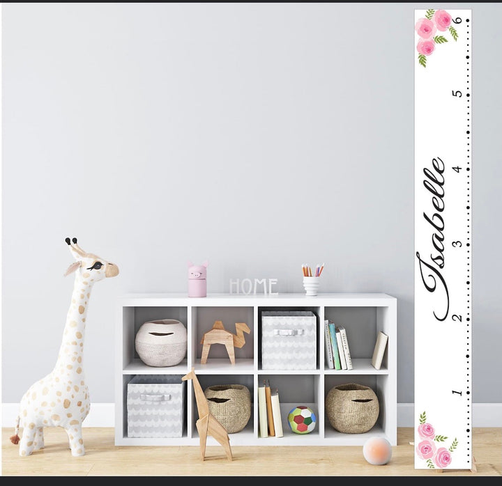 Height Measurement Planks