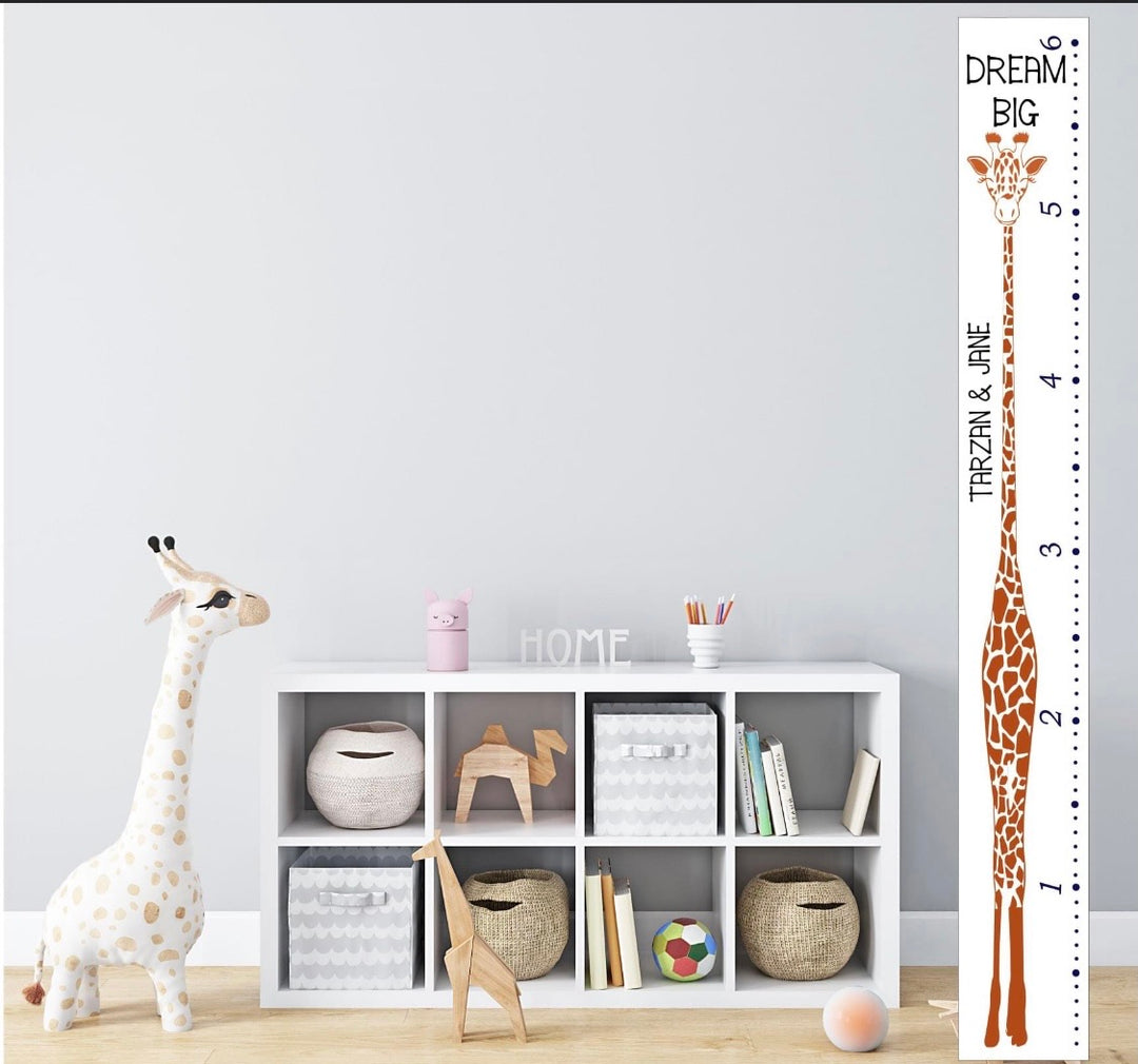 Height Measurement Planks